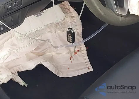 2022 Honda Accord Lx z USA, uszkodzony, nr VIN 1HGCV1F16NA021720